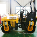 Vibration Type Smooth Wheel Tandem Road Roller for Soil Compaction